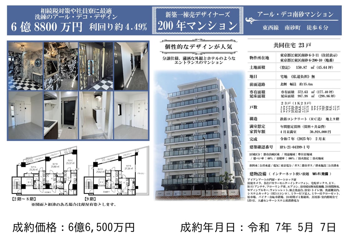 2025年5月分レインズ成約事例抜粋_page-0006